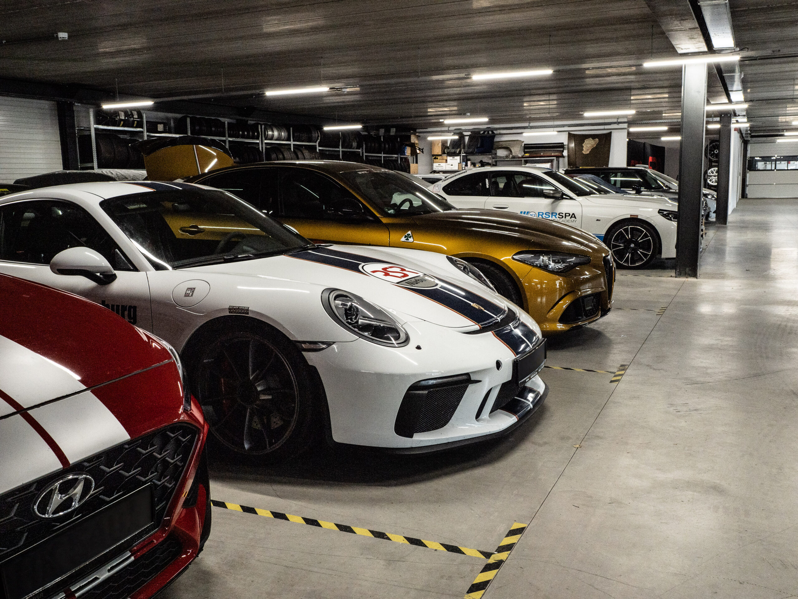 RSR Spa