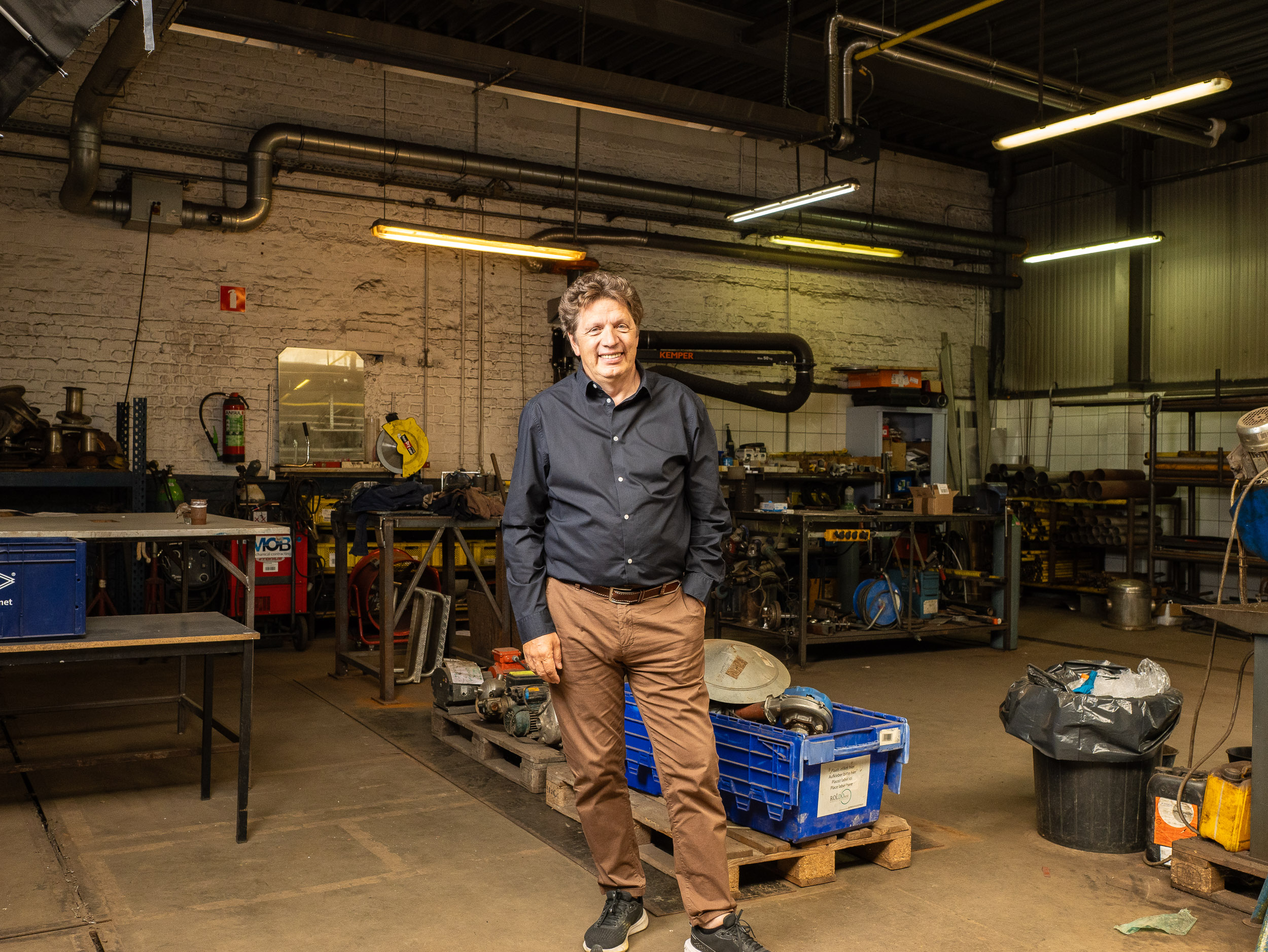 Jan Haemers